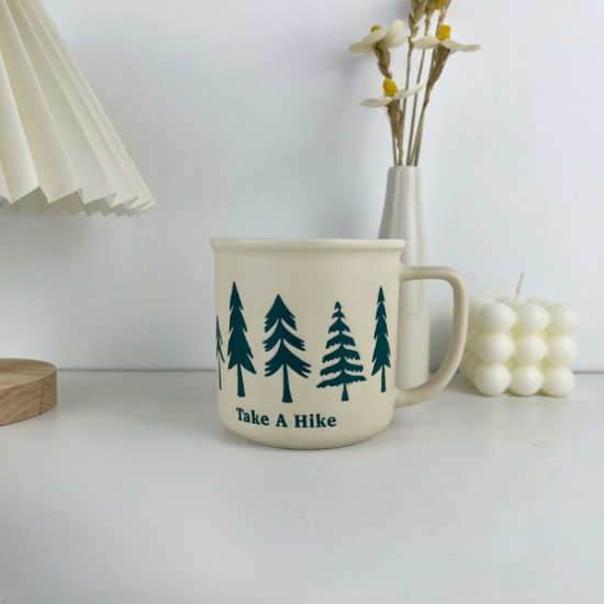 Porcelain Mug 310ml 